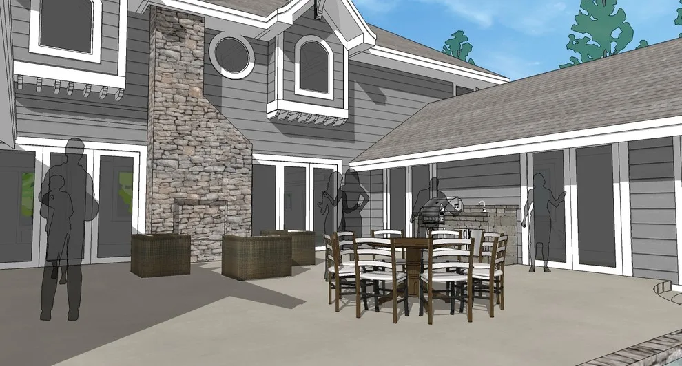 Hayden's Comfortable Renovation by Design Services NW - Photo 9