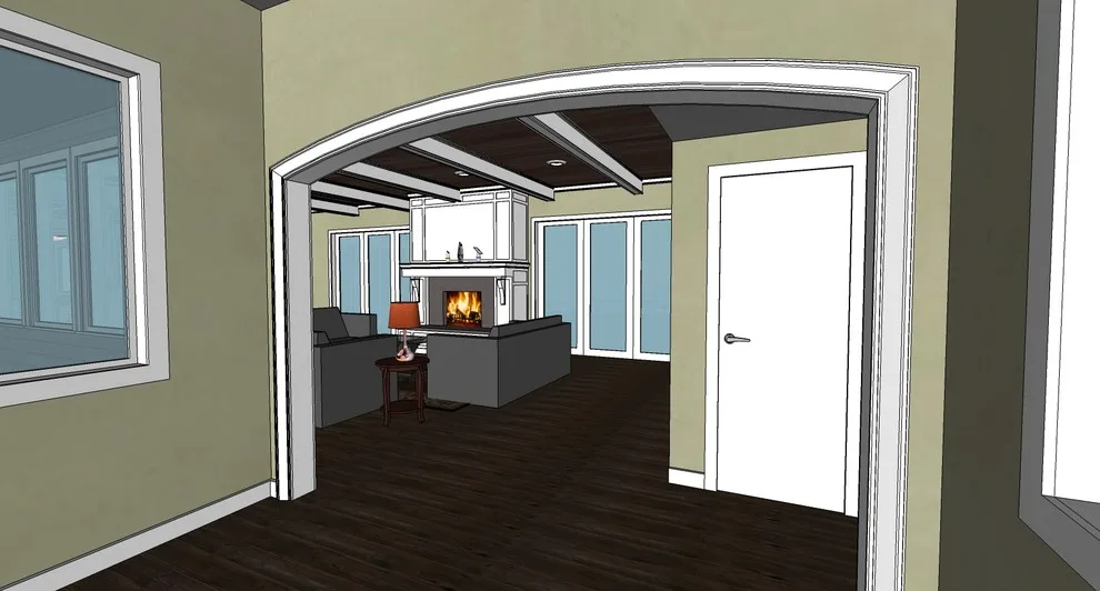 Hayden's Comfortable Renovation by Design Services NW - Photo 12