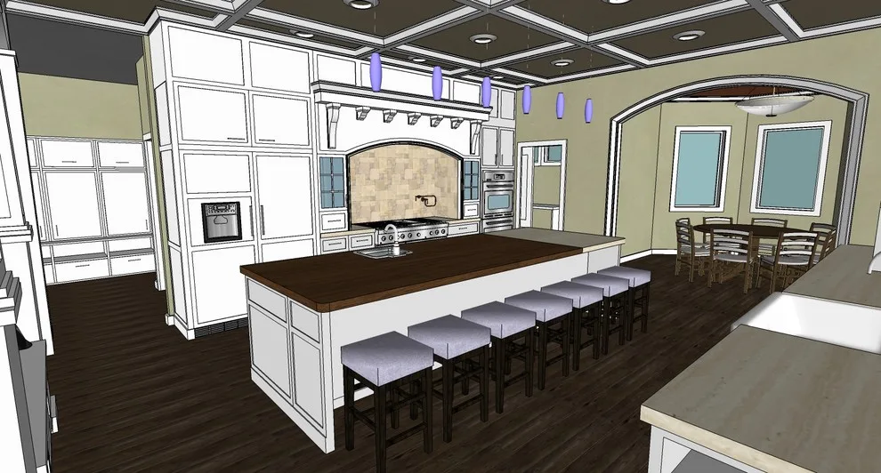Hayden's Comfortable Renovation by Design Services NW - Photo 2
