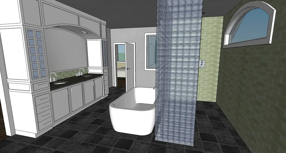 Hayden's Comfortable Renovation by Design Services NW - Photo 4