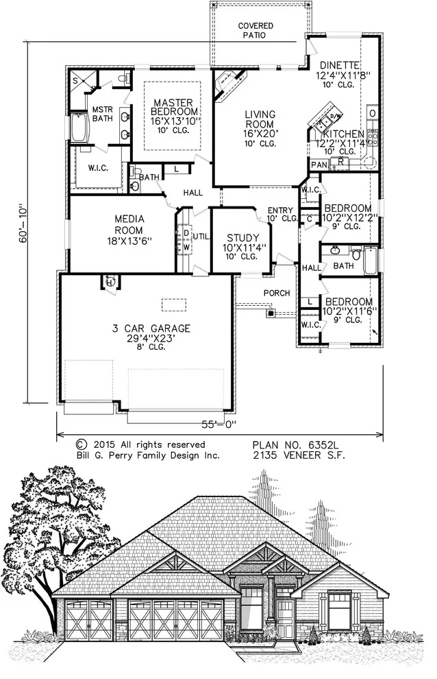 Perry House Plans - Photo 4