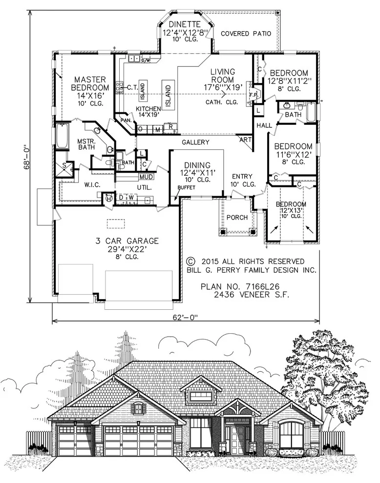 Artisan by Perry House Plans - Photo 10