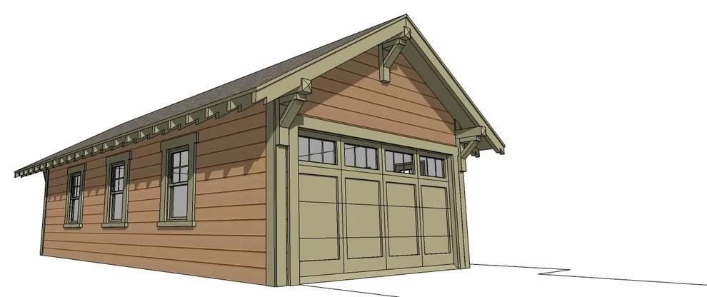 Artisan Workshop 2 by Tyree House Plans - Photo 2