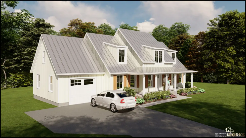 Bespoke Home Design Leonardtown by BIM Works, LLC - Photo 2