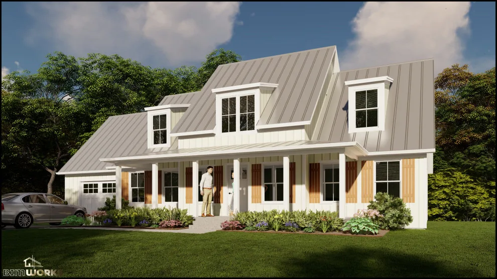 Bespoke Home Design Leonardtown by BIM Works, LLC - Photo 5
