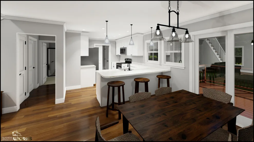 Bespoke Home Design Leonardtown by BIM Works, LLC - Photo 3