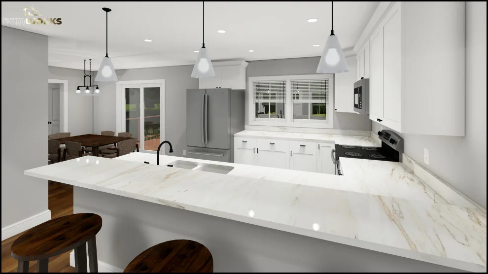 Bespoke Home Design Leonardtown by BIM Works, LLC - Photo 6