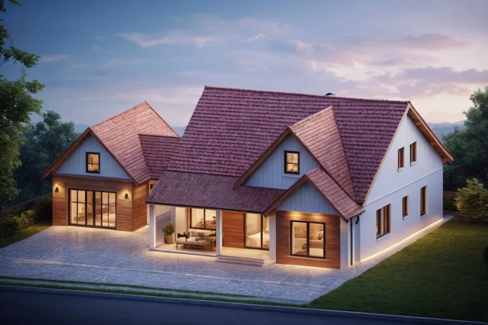 Bespoke Home Design by Advanced Drafting & Design Co. - Photo 7