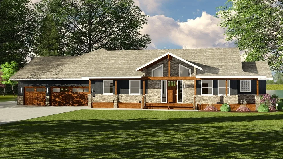 Builder's Custom Home by SC Design - Photo 8