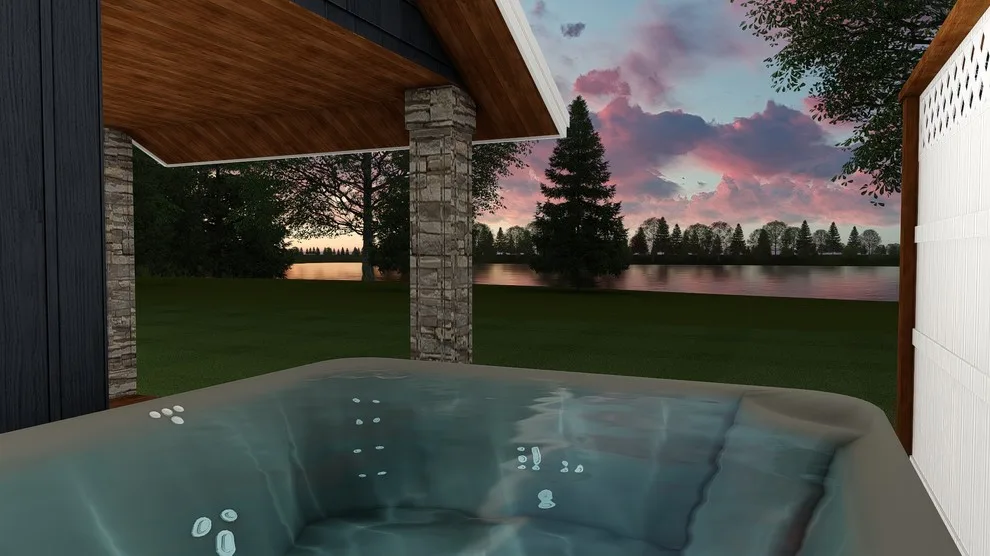 Builder's Custom Home by SC Design - Photo 6