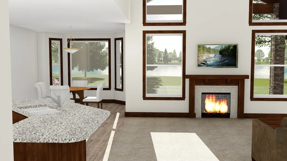 Builder's Custom Home by SC Design - Photo 14