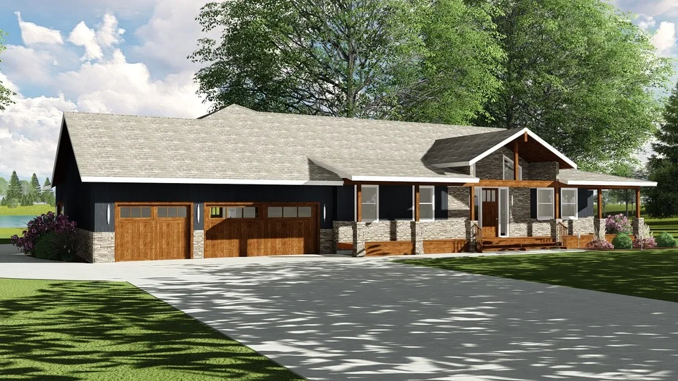 Builder's Custom Home by SC Design - Photo 7