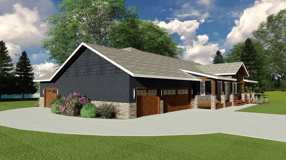 Builder's Custom Home by SC Design - Photo 5