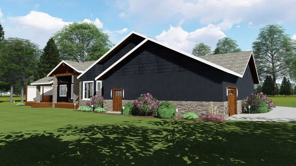 Builder's Custom Home by SC Design - Photo 9