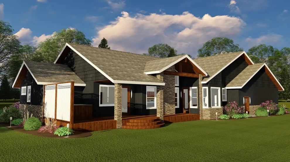 Builder's Custom Home by SC Design - Photo 13