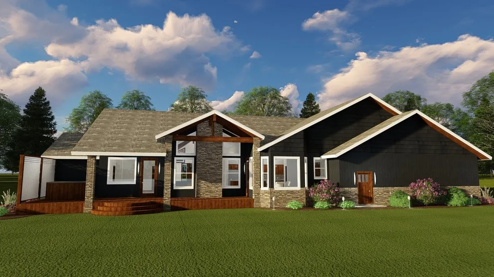Builder's Custom Home by SC Design - Photo 15