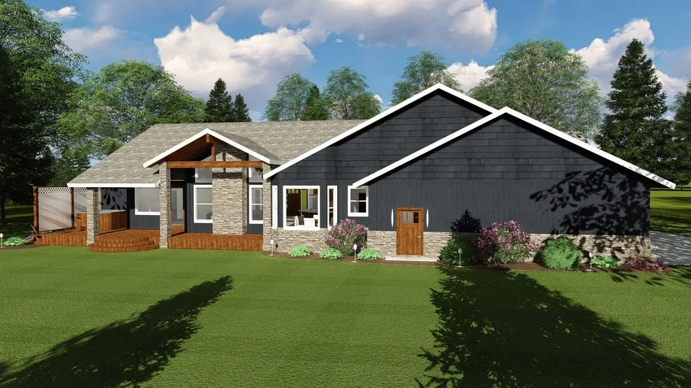 Builder's Custom Home by SC Design - Photo 3