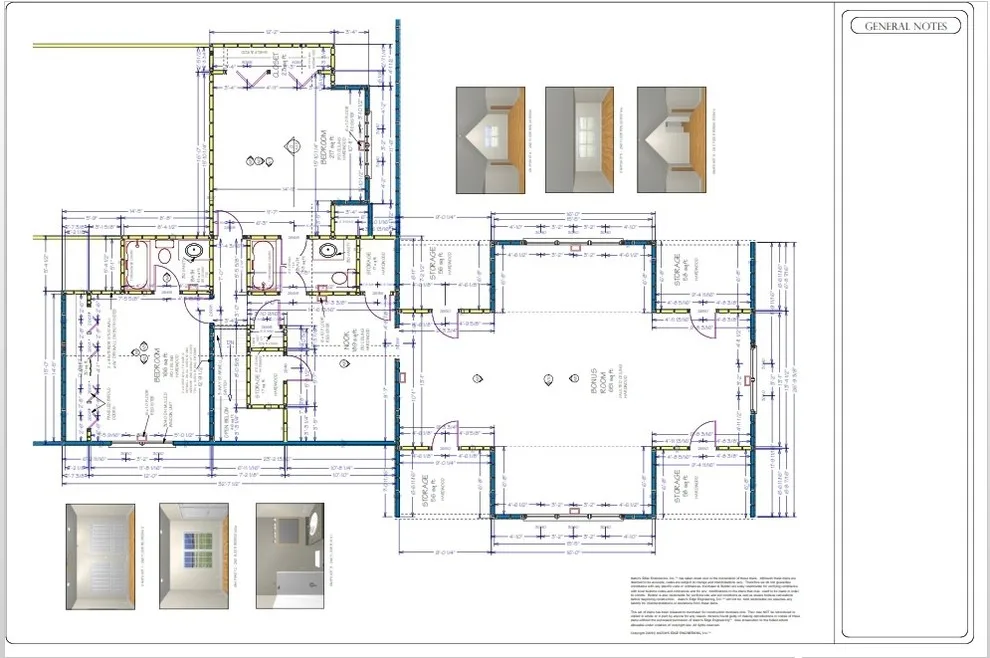 Bespoke Residence IV by Edge Engineering, Inc. - Photo 4