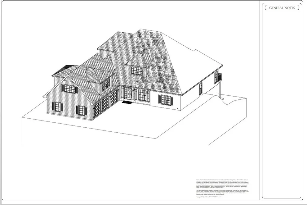 Bespoke Residence IV by Edge Engineering, Inc. - Photo 3