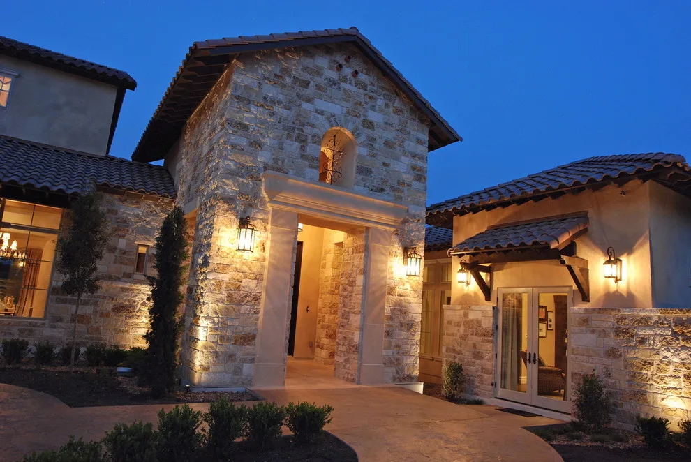 Anaqua Springs - Modern Mediterranean by A-Design By Gustavo Arredondo, Inc. - Photo 2