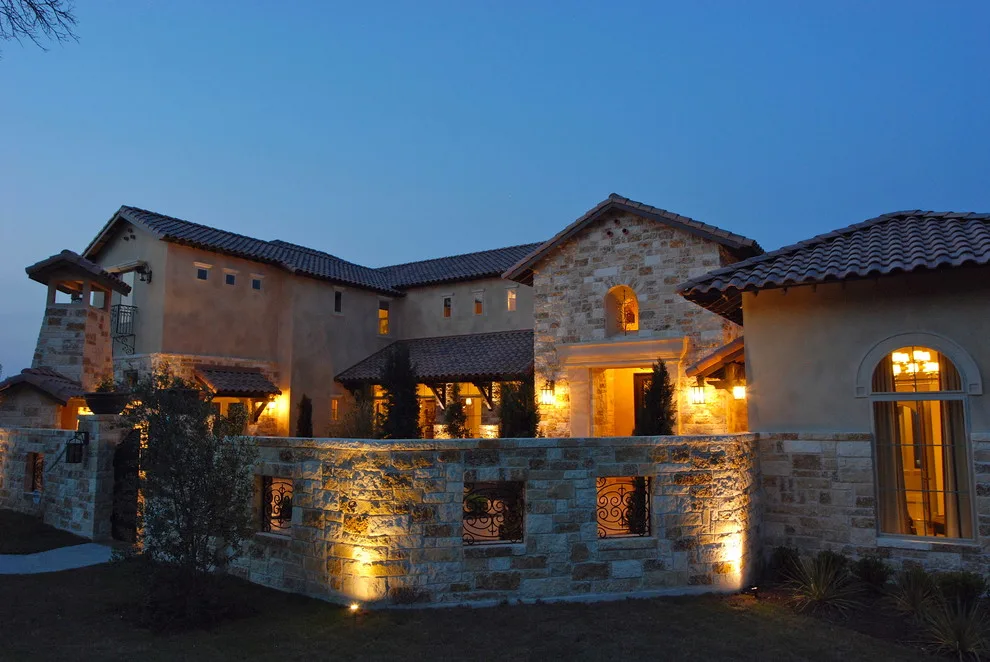 Anaqua Springs - Modern Mediterranean by A-Design By Gustavo Arredondo, Inc. - Photo 7