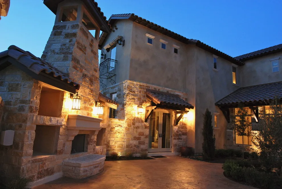 Anaqua Springs - Modern Mediterranean by A-Design By Gustavo Arredondo, Inc. - Photo 13