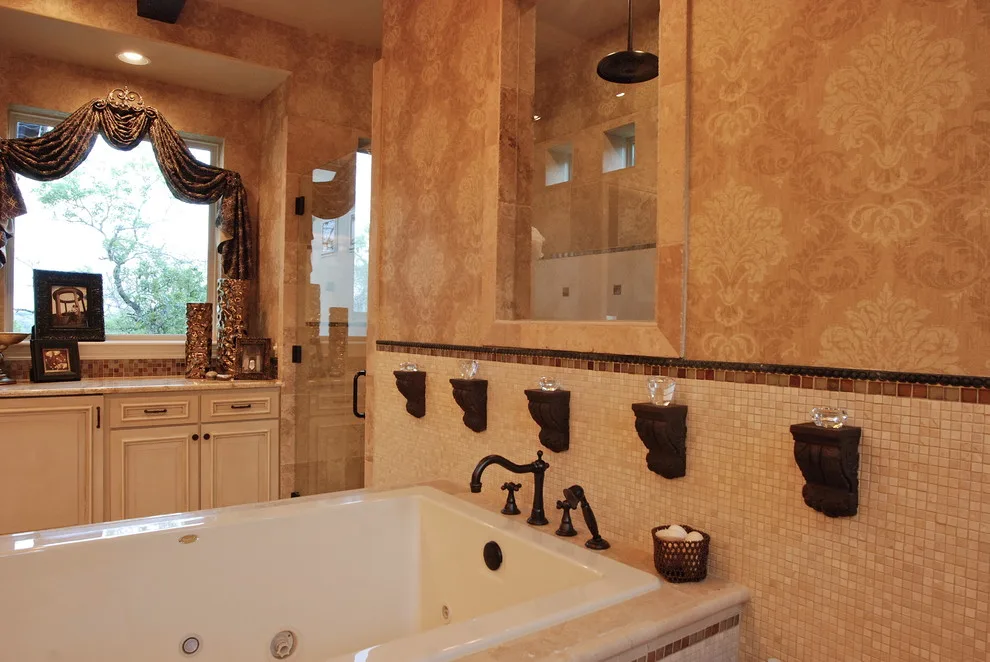 Anaqua Springs - Modern Mediterranean by A-Design By Gustavo Arredondo, Inc. - Photo 24