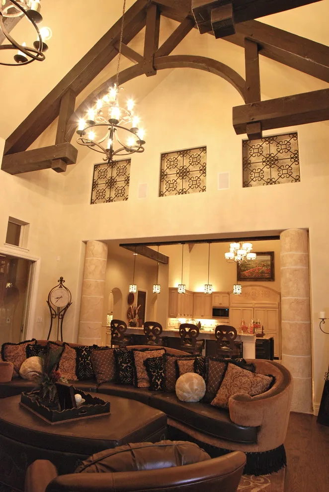 Anaqua Springs - Modern Mediterranean by A-Design By Gustavo Arredondo, Inc. - Photo 4