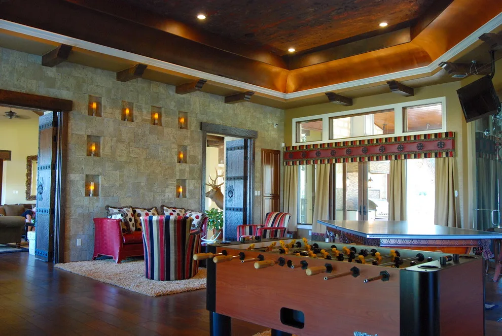 Spring Branch - Country Home by A-Design By Gustavo Arredondo, Inc. - Photo 12