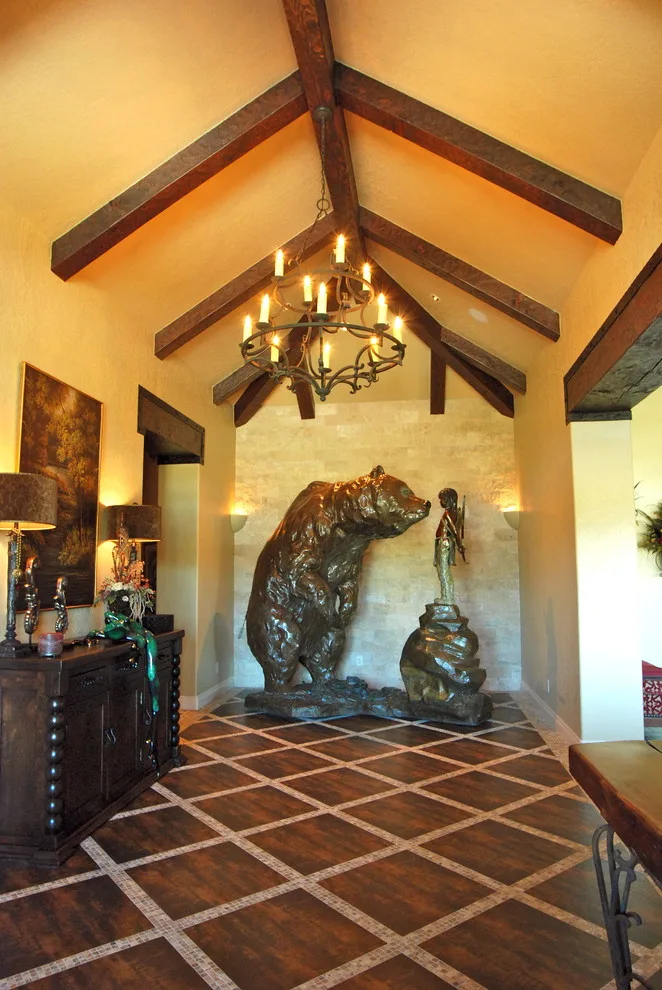 Spring Branch - Country Home by A-Design By Gustavo Arredondo, Inc. - Photo 16