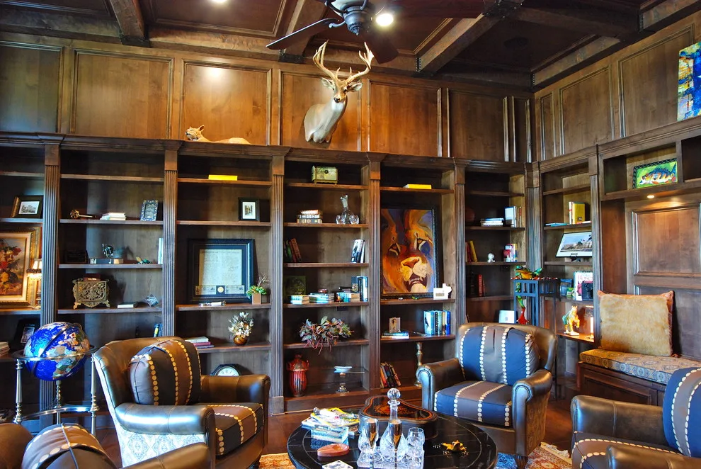 Spring Branch - Country Home by A-Design By Gustavo Arredondo, Inc. - Photo 30