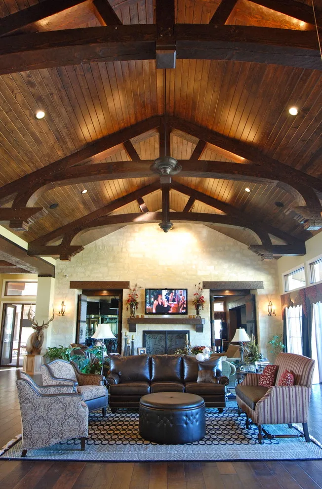 Spring Branch - Country Home by A-Design By Gustavo Arredondo, Inc. - Photo 24