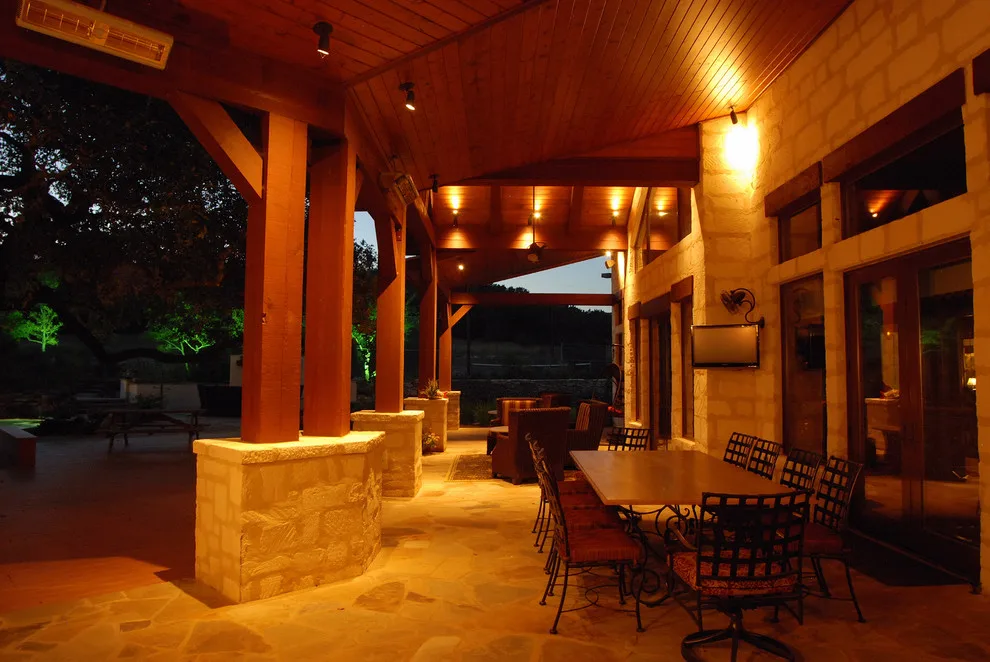 Spring Branch - Country Home by A-Design By Gustavo Arredondo, Inc. - Photo 22