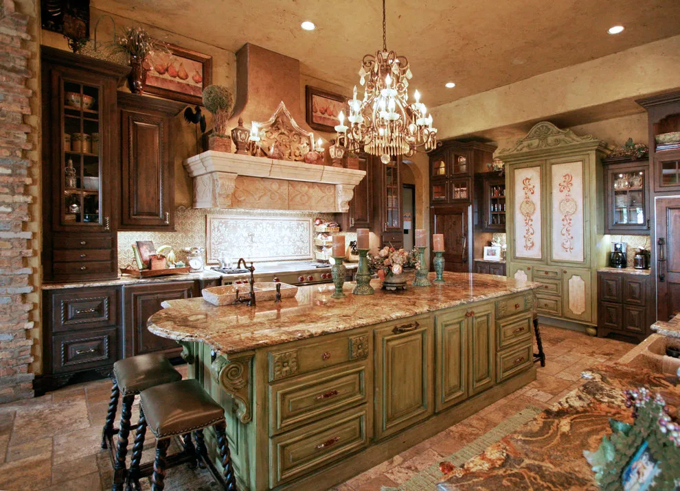French Country at Cordillera Ranch by A-Design By Gustavo Arredondo, Inc. - Photo 9