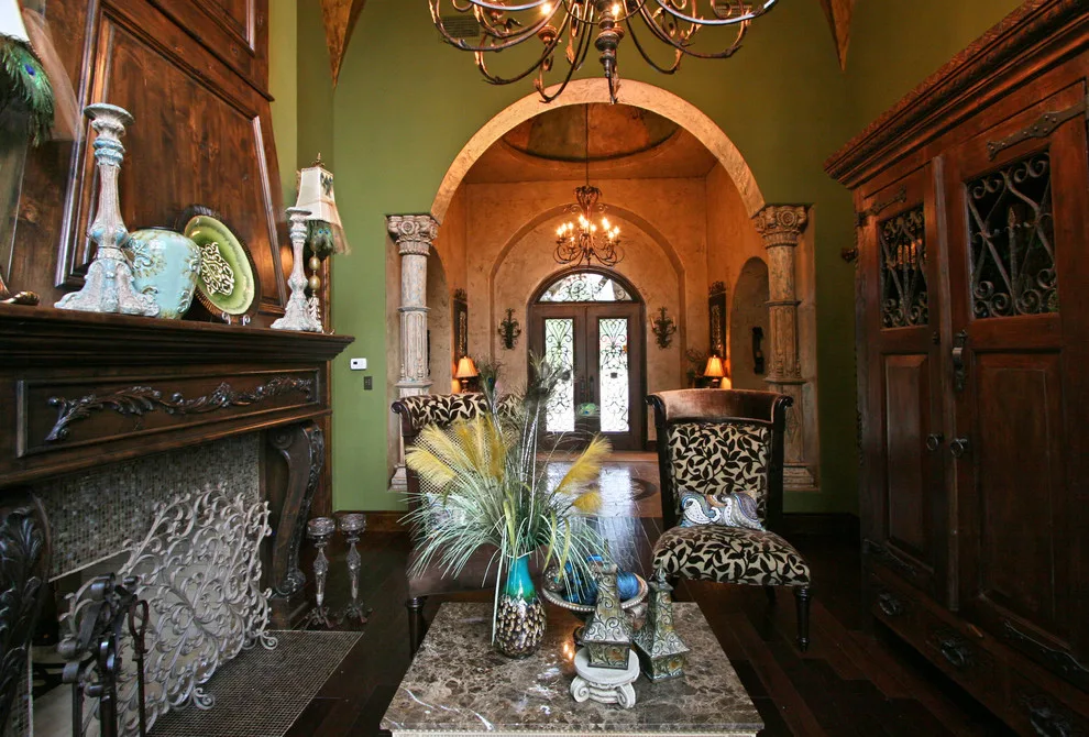 French Country at Cordillera Ranch by A-Design By Gustavo Arredondo, Inc. - Photo 2