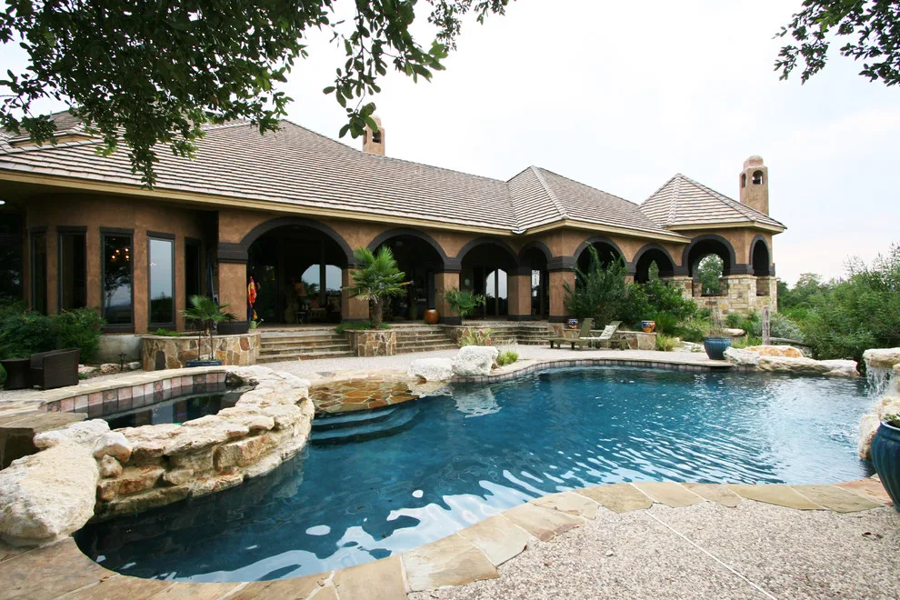 French Country at Cordillera Ranch by A-Design By Gustavo Arredondo, Inc. - Photo 12