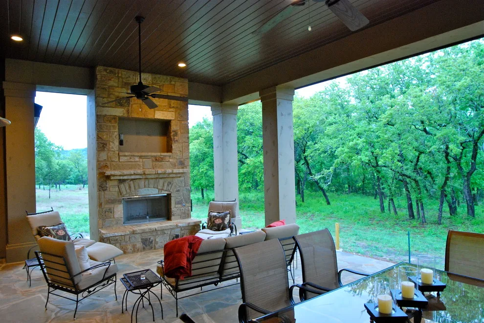 Anaqua Springs - Rustic Hill Country by A-Design By Gustavo Arredondo, Inc. - Photo 4
