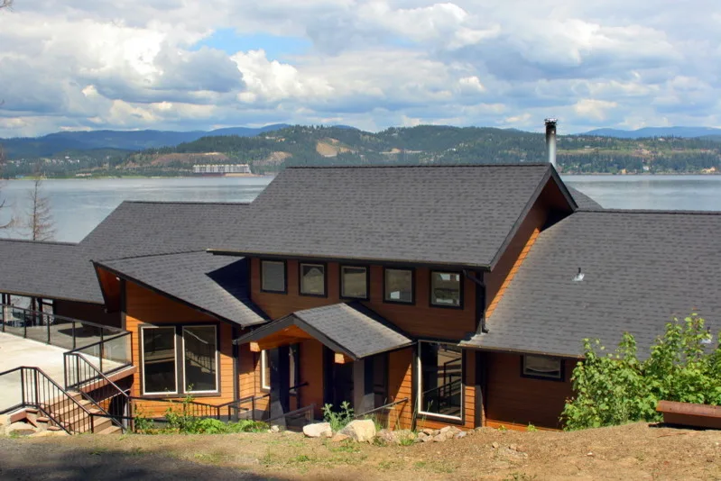 Tailored Waterfront Residence Coeur d'Alene by Design Services NW - Photo 5