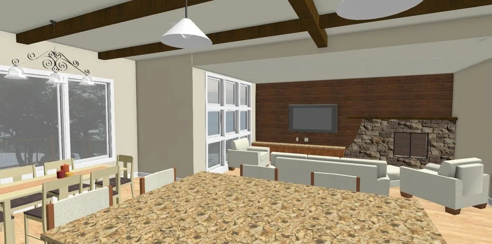 Tailored New Residence by BFreeman Design - Photo 4