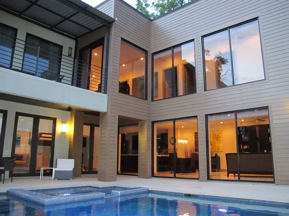 Cypress located in Houston, TX by Tyree House Plans - Photo 104