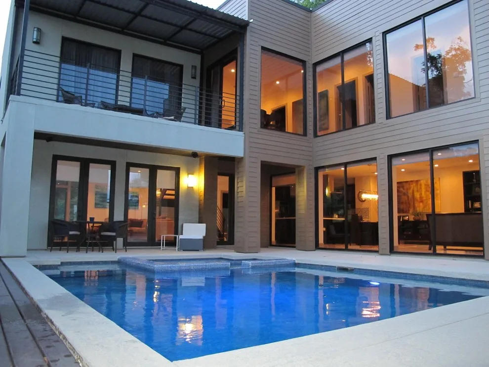 Cypress located in Houston, TX by Tyree House Plans - Photo 74