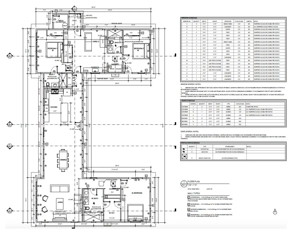 Sageland Modern Bespoke Residence by Evergreen Drafting - Photo 7