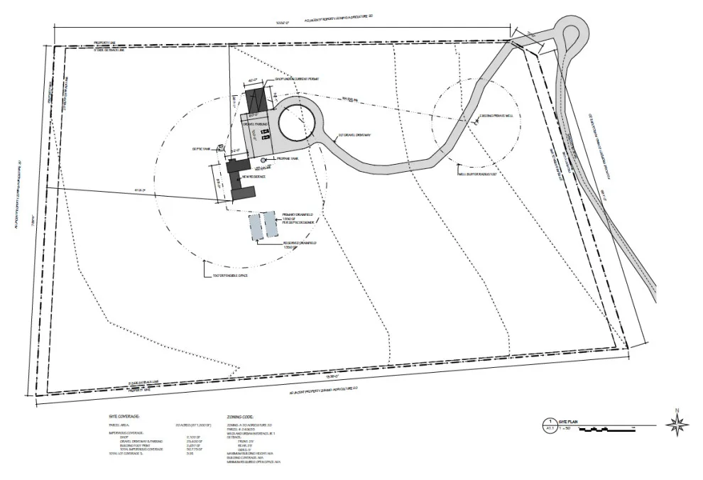 Sageland Modern Bespoke Residence by Evergreen Drafting - Photo 6