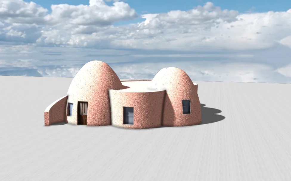 Dome Dwelling by Edge Engineering, Inc. - Photo 2