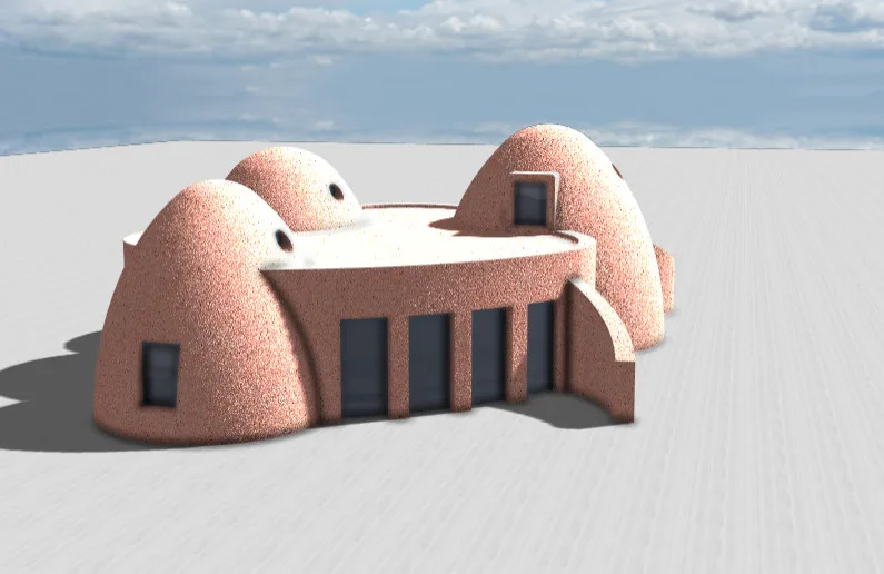 Dome Dwelling by Edge Engineering, Inc. - Photo 3