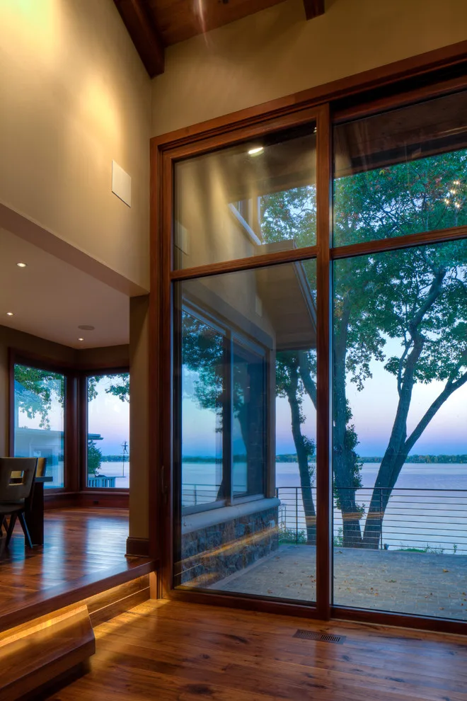 Waubesa Lake Cabin by Udvari-solner Design Company - Photo 21