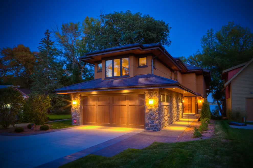 Waubesa Lake Cabin by Udvari-solner Design Company - Photo 15