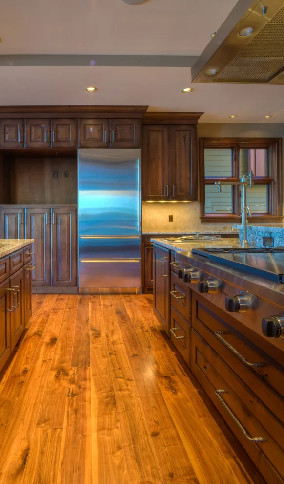 Waubesa Lake Cabin by Udvari-solner Design Company - Photo 24