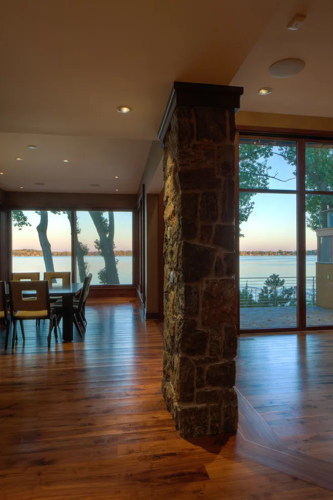 Waubesa Lake Cabin by Udvari-solner Design Company - Photo 20