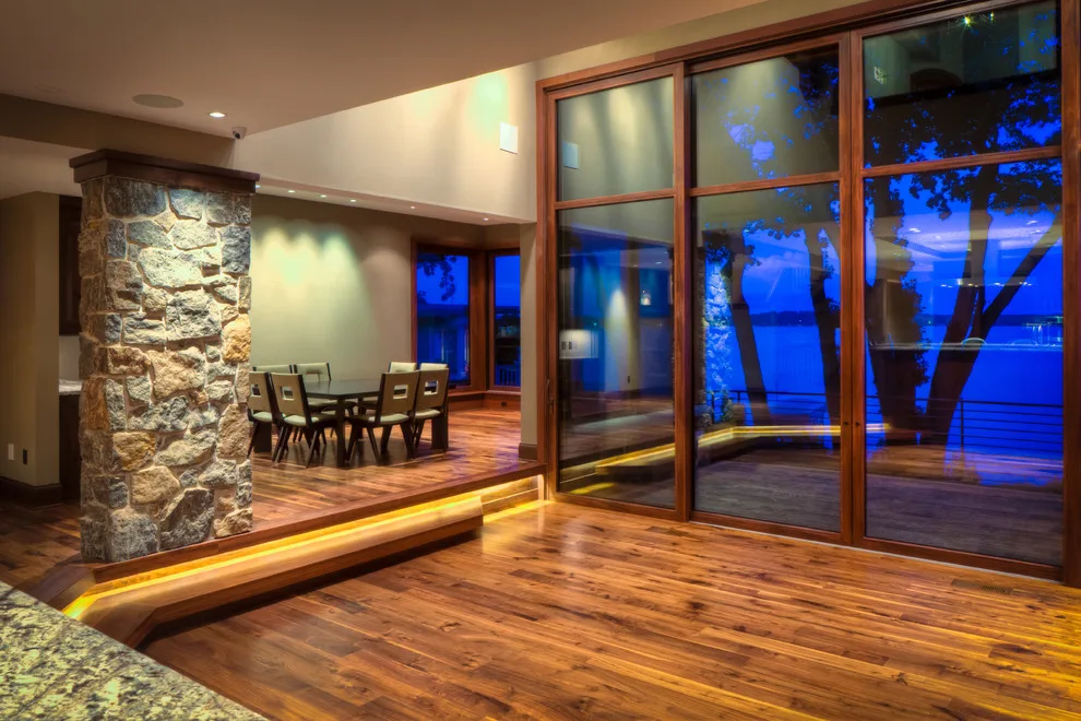 Waubesa Lake Cabin by Udvari-solner Design Company - Photo 11